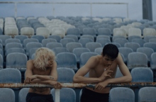 Στιγμιότυπο από το πρώτο μέρος του "Gener8tion - Neo Surf" των Ρομέν Γαβράς και Surkin που θα παρουσιαστεί στη Στέγη του Ιδρύματος Ωνάση τον Ιανουάριο 2022