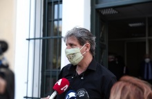 Νίκος Κουρής: Εννοείται πως θα χρησιμοποιώ το επίθετο