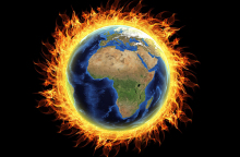 Γιατί η υπερθέρμανση του πλανήτη απειλεί την παγκόσμια ειρήνη