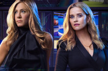 Τζένιφερ Άνιστον και Ρις Γούιδερσπουν στη σειρά The Morning Show