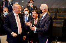 ΗΠΑ-Τουρκία: Την επίλυση των διαφορών τους συζήτησαν οι σύμβουλοι των προέδρων