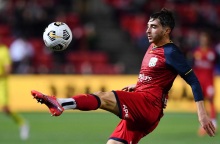 Κάβαλο: «Είμαι ποδοσφαιριστής και είμαι γκέι» 