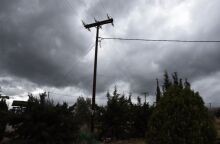 Για μεταβολή του καιρού κάνει λόγο ο μετεωρολόγος Κλέαρχος Μαρουσάκης