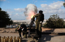 Το κανόνι στον Λυκαβηττό εν δράσει: Οι 21 κανονιοβολισμοί για την 28η Οκτωβρίου 1940