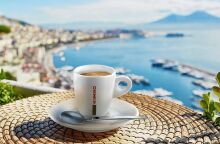 KIMBO: Από ένα μικρό καφεκοπτείο της Νάπολης στο … σπίτι σου! 