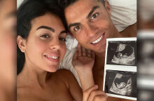 Κριστιάνο Ρονάλντο και Τζορτζίνα Ροντρίγκες περιμένουν δίδυμα