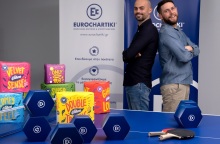 Η δεύτερη γενιά των ιδρυτών της «ΕΥΡΩΧΑΡΤΙΚΗ», Τρακάκης και Χριστόπουλος