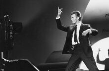 Ντέιβιντ Μπόουι – Πωλητήριο στον μουσικό κατάλογο του θρύλου της μουσικής