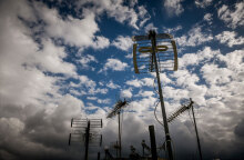 Νεφώσεις έχει ο καιρός σήμερα Σάββατο 30 Οκτωβρίου 2021