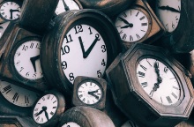 Αλλαγή ώρας 2021 