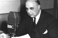 Ο Γίωργος Σεφέρης.