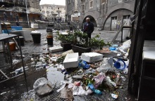 Καιρός: Ο μεσογειακός κυκλώνας «Νέαρχος»