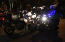 Kαταδίωξη στη Θεσσαλονίκη