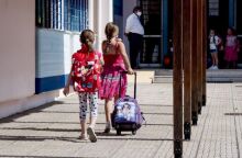 Μαθήτρια πήγε με μαχαίρι στο σχολείο 