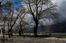 Κυκλώνας «Νέαρχος»: Έφτασε στις ακτές της Λιβύης 