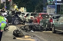 Θεσσαλονίκη: Νεκρός ντελιβεράς που παρασύρθηκε από αυτοκίνητο