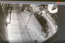 Θεσσαλονίκη-Βίντεο-ντοκουμέντο: Με ιλιγγιώδη ταχύτητα έτρεχε το αυτοκίνητο 