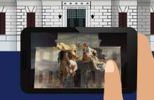 Ελλάδα 2021: Η επετειακή δράση «Επιθυμία Ελευθερίας» σε AR App