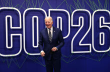 Μπάιντεν: Τον πήρε... ο ύπνος στη διάρκεια ομιλίας στην COP26 - Δείτε βίντεο