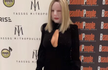  Η εντυπωσιακή εμφάνιση της Ιωάννας Παλιοσπύρου στο Ζάππειο