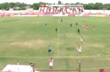  Αργεντινή: Προπονητής πυροβολήθηκε στον ώμο κατά την διάρκεια του αγώνα