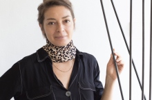 Η καλλιτέχνις Στεφανία Στρούζα εκθέτει στο AnnexM στο Μέγαρο Μουσικής