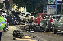 Θεσσαλονίκη: Νεκρός ντελιβεράς που παρασύρθηκε από αυτοκίνητο