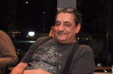 Ο ηθοποιός, Αντώνης Καφετζόπουλος