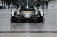 Chaos: Τελικά θα υπάρξει το ελληνικό hypercar των 3.000 ίππων;