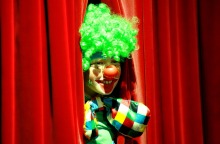 Η αξία του κλόουν για την υγεία της πολιτείας 