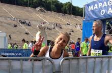 Δήμητρα Ιορδανίδου: Αποχαιρετισμός στη διακεκριμένη αθλήτρια του μαραθωνίου και του τριάθλου, που έχασε τη ζωή της όταν παρασύρθηκε από φορτηγό στη Θεσσαλονίκη.