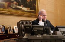 Πρόεδρος μιας θητείας ο Τζο Μπάιντεν;