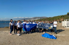 Η εταιρεία KPMG συμμετείχε για τρίτη φορά στον Παγκόσμιο Εθελοντικό Καθαρισμό Ακτών, στο πλαίσιο του προγράμματος Κοινωνικής Ευθύνης