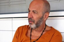 Ο Τάκης Μπουγάς