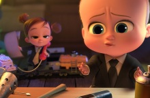 Στιγμιότυπο από την ταινία «Αρχηγός από κούνια 2»