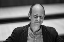 O νικητής του βραβείου Booker για το 2021 Damon Galgut