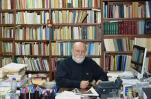 Μιχάλης Πιερής, ποιητής και πανεπιστημιακός