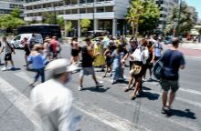 Επιδημιολογικός χάρτης – Επέστρεψε το «βαθύ κόκκινο» σε 17 περιοχές