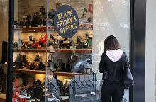 To Black Friday 2021 έρχεται την Παρασκευή 26 Νοεμβρίου, με τους καταναλωτές να επωφελούνται από τις προσφορές