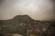 Καιρός - Αρναούτογλου: Υγρασία, ομίχλες και ζέστη την Παρασκευή - Πέφτει η θερμοκρασία απο βδομάδα