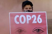 COP26, η διάσκεψη του ΟΗΕ για το Κλίμα στη Γλασκώβη