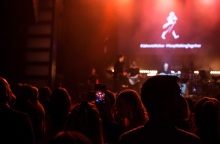 Πλήθος κόσμου σε συναυλίες