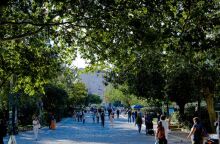 Κρούσματα κορωνοϊού στην Ελλάδα σήμερα