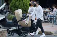 Λευτέρης Πετρούνιας - Βασιλική Μιλλούση