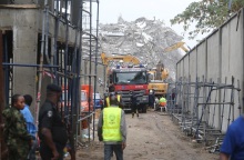 Νιγηρία: Αυξήθηκε ο αριθμός των νεκρών από την κατάρρευση κτιρίου