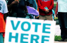 Εκλογές στο Τέξας (ΦΩΤΟ ΑΡΧΕΙΟΥ)