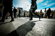 Πολίτες στο Σύνταγμα εν μέσω πανδημίας κορωνοϊού (ΦΩΤΟ ΑΡΧΕΙΟΥ) - Δημοσιεύτηκαν τα νέα αποτελέσματα από την έρευνα της διαΝΕΟσις