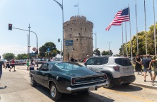 Θεσσαλονίκη: Αρχίζουν τα γυρίσματα της τέταρτης ταινίας των «Expendables», με πρωταγωνιστή τον Σιλβέστερ Σταλόνε – το χρονοδιάγραμμα της παραγωγής