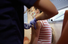 Εμβολιασμός για τον κορωνοϊό (ΦΩΤΟ ΑΡΧΕΙΟΥ)