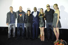 Το cast της ταινίας Fast & Furious 